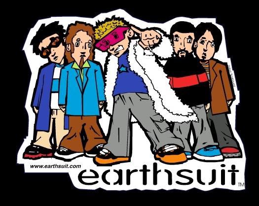 Earthsuit Rocks!