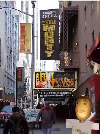 Mateo Potato shows us the Full Monty