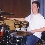 Jason on drums - St. Louis