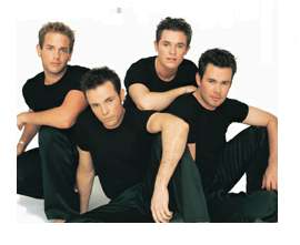 Forthcoming appearances