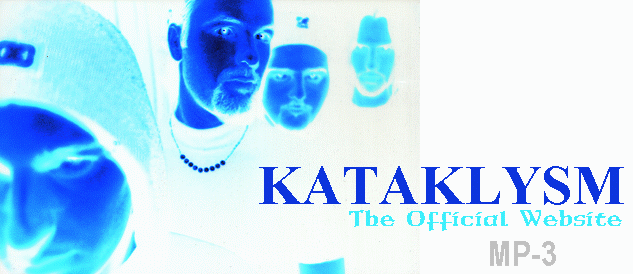 KATAKLYSM MP-3