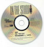 Yes "in the Studio" 1984
