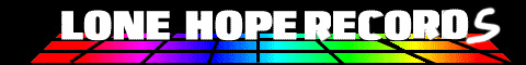 Lone Hope Records(TM) Logo
