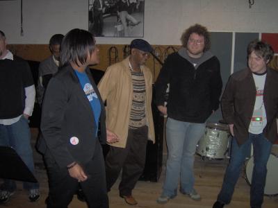 Getting a couple pointers