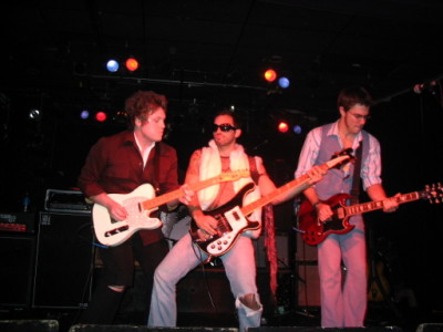 Live At The Recher Theatre