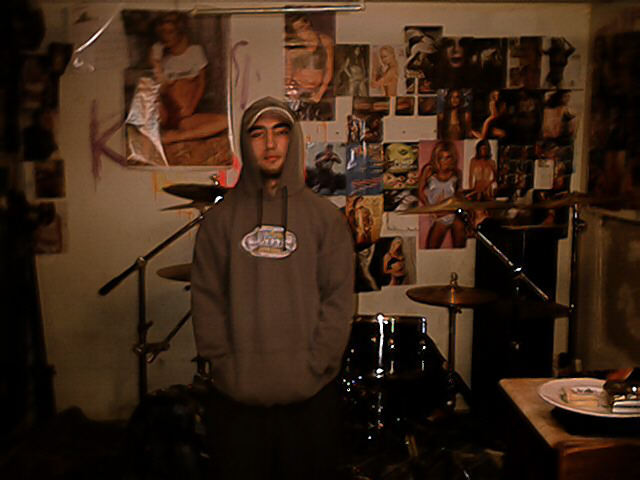 James Weston - Vocals