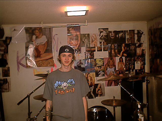 Geoff Schultz - Guitar