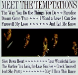 Meet The Temptations