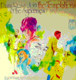 Diana Ross & The Supremes Join The Temptations