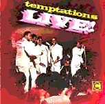 THE TEMPTATIONS LIVE