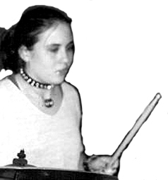 Brookie The Cookie, Drums & Gemini