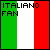 Italiano fan