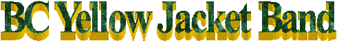 BC Yellow Jacket Band