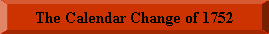 The calendar change of 1752