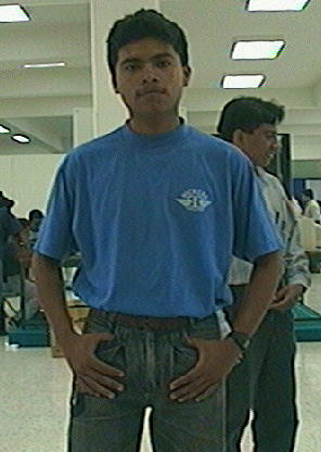 Carlos Roberto Choc Pech, Autor de esta p&aacute;gina web