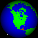 Localizacin de Yucatn