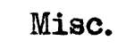Misc.