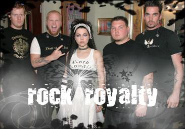 Evanescence Band Pic