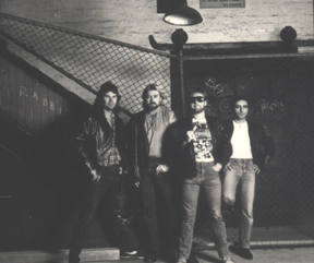 The Jets - Legendary Cover Band. 
To view The Jets full size picture 'Click Here'