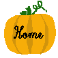 pumpkin home button
