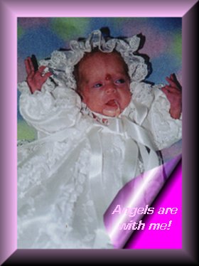 In body today, angel I stay!