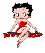 The Betty Boop Webring