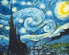 Van Gogh - Starry Nights