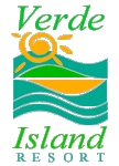 Verde Island Resort Logo