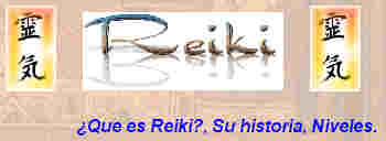 �QUE ES REIKI?