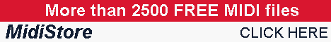 More Than 2600 Midis in MidiStore
