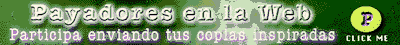 Payadores en 
la WEB !