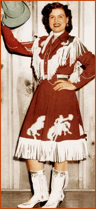 Patsy Cline,Conway Twitty,Loretta Lynn,Tammy Wynette