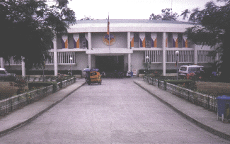 The Municipal Hall Building I