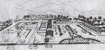 The proposed San Antonio Satellite Market