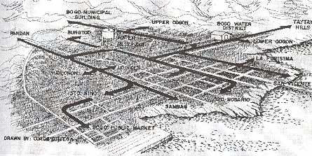 The proposed Water District