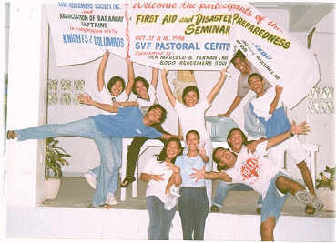 Disaster Preparedness Seminar