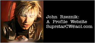 John Rzeznik: A Profile Website