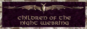 Logo for The Children of the Night