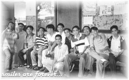 Smiles are forever...