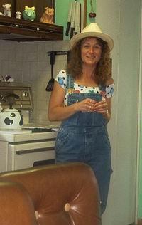 Joanne Canada Day 2004.