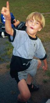 Click here to see Josh's Hockey Schedule