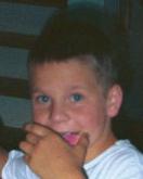 Face of another Angel