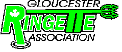 Logo Gloucester Ringette