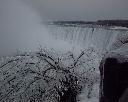 Niagara Falls in Winter