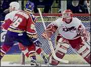 VS the Dayton Bombers #1