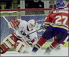 VS the Dayton Bombers #2