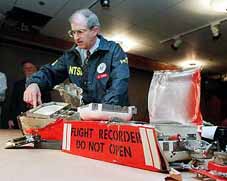 AF90 CVR (Black Box)