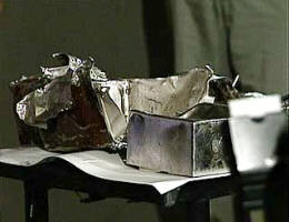 ValuJet CVR (black box)