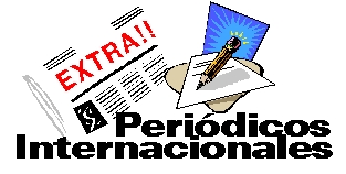 Peri�dicos Internacionales