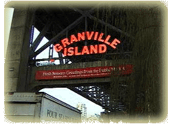 Vancouver Granville Island